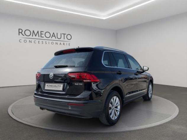 VOLKSWAGEN Tiguan 2.0 TDI DSG Business 150CV rif. 23512950 - Foto 6