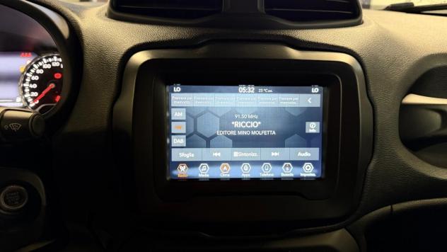 JEEP RENEGADE 1.6 MJT 130CV LIMITED CRUISE CAM ANNO 2023 - Foto 10
