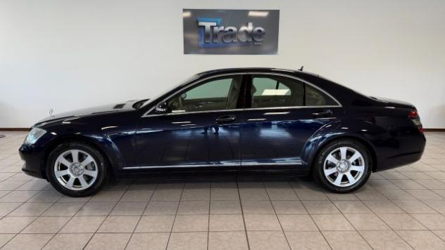 MERCEDES-BENZ S 350 ? Iscrivibile ASI - Tagliandi