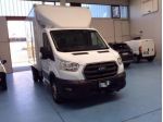 FORD Transit 350 2.0TDCi EcoBlue 130CV PL CASSA 8 BANCALI rif. 23748641