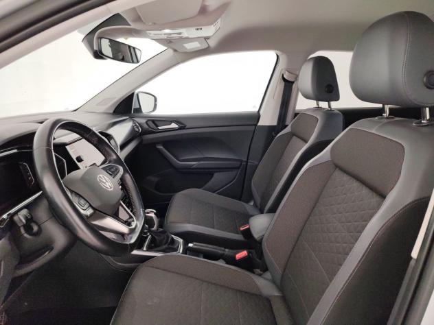 Volkswagen T-Cross T-Cross 1.0 tsi Advanced 110cv dsg - Foto 7
