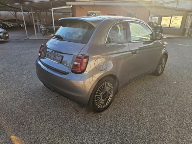 FIAT 500e Berlina 42 kWh Icon rif. 23887464 - Foto 5