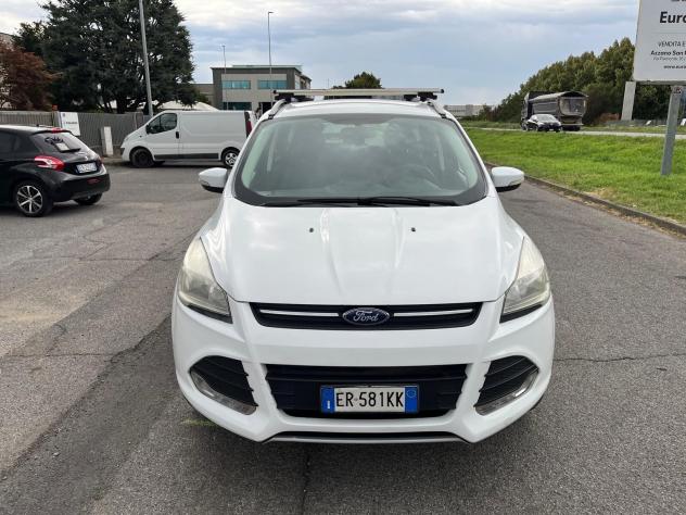 Ford Kuga 2.0 TDCi 140 CV 2WD DPF - Foto 3