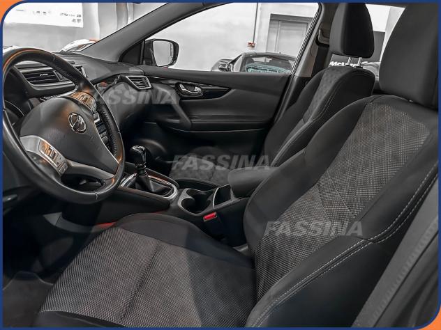 Nissan Qashqai Qashqai 1.2 dig-t Acenta 115cv E6 - Foto 9