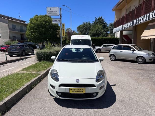 FIAT - Punto - 1.3 MJT II 75 CV 5p. Pop #UNICOPROPRIETARIO - Foto 2