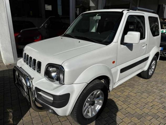 SUZUKI Jimny 1.3 4WD Evolution Plus rif. 23784792