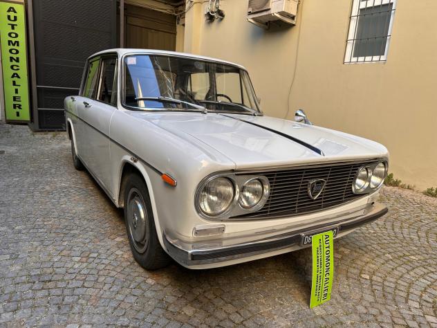 Lancia Fulvia 2 SERIE (INTERNI in PELLE)