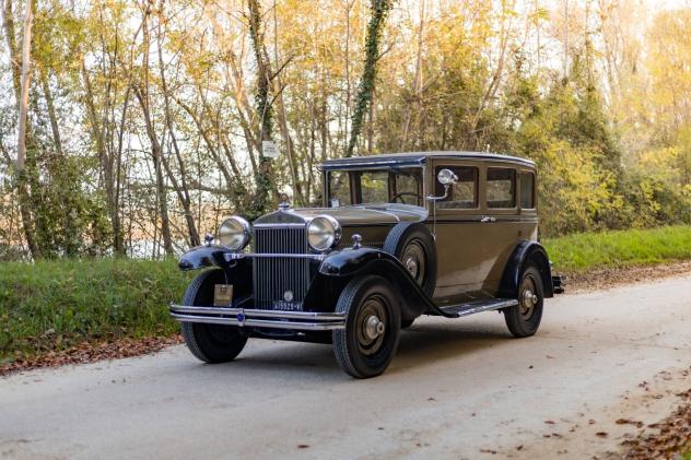 Fiat 525 S del 1929 | Il connubio perfetto tra lusso e prestazioni - Foto 5