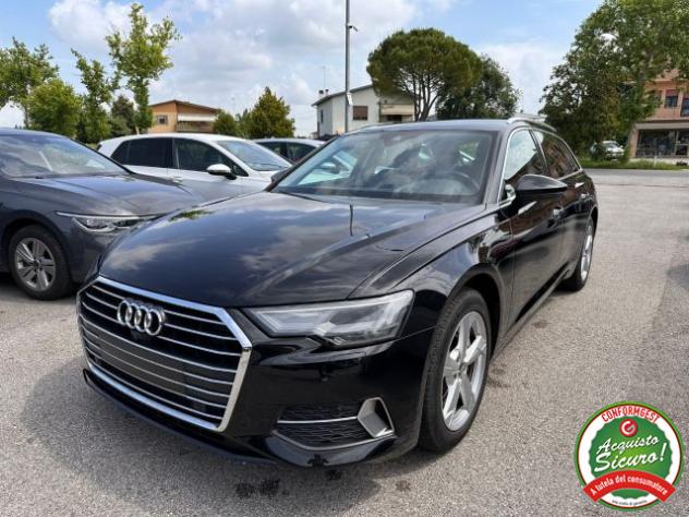 AUDI A6 Avant 40 2.0 TDI ultra S tronic Business P rif. 23393032