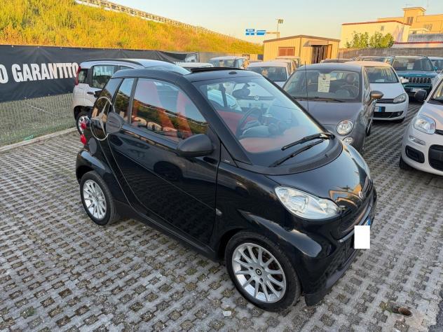 Smart ForTwo 1000 cabrio 2008 - Foto 4