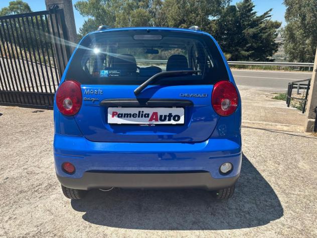 Chevrolet Matiz 800 GPL - 2008 Soli 37500 km - Foto 4