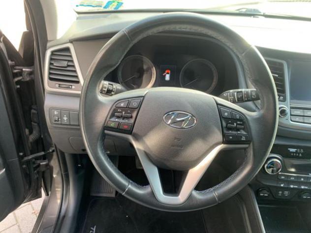 HYUNDAI Tucson 1.7 CRDi XPossible rif. 23501711 - Foto 10