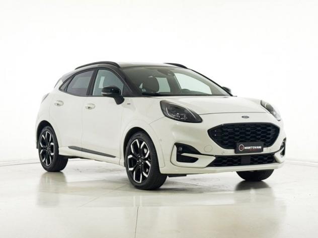 Ford Puma 1.0 Ecoboost Hybrid 125CV ST-Line X - Foto 7