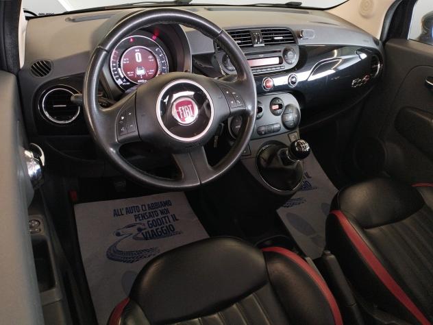 Fiat 500C 0.9 t.air t. S 105cv - NEOPATENTATI - Foto 8