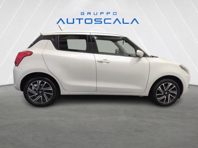 SUZUKI Swift 1.2 Hybrid 83cv Top rif. 24038283 - Foto 5