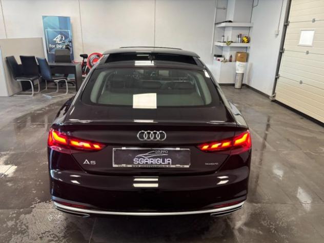 AUDI A5 SPB Tetto Apribile Sportback 40 TDI Quattro 4x4 rif. 23992208 - Foto 5