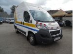Peugeot Boxer 335 2.0 BlueHDi 160CV PC -TM