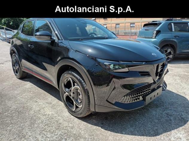 ALFA ROMEO Junior 1200 HYBRID SPECIALE 145CV EDCT6 CAM F1 MATRIX rif. 23681196