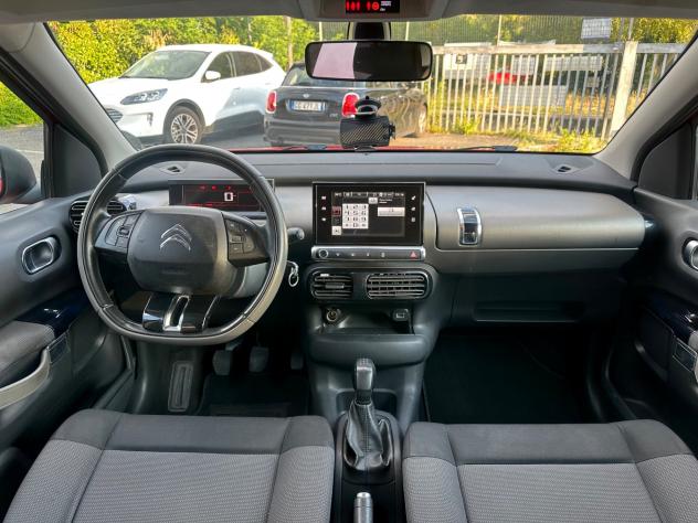 Citroen C4 Cactus PureTech 82 Feel PERMUTE GARANZIA - Foto 6