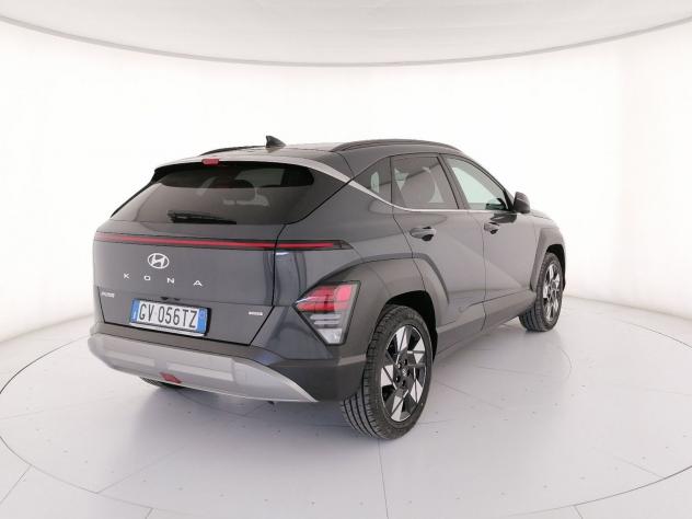 Hyundai Kona 1.6 gdi hev X Line 2wd 141cv dct - Foto 2
