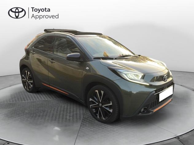 Toyota Aygo X Aygo X 1.0 Lounge Air 72cv - Foto 7
