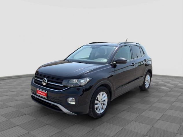 VOLKSWAGEN T-Cross T-Cross 1.0 TSI 115 CV DSG Style BMT rif. 24002194