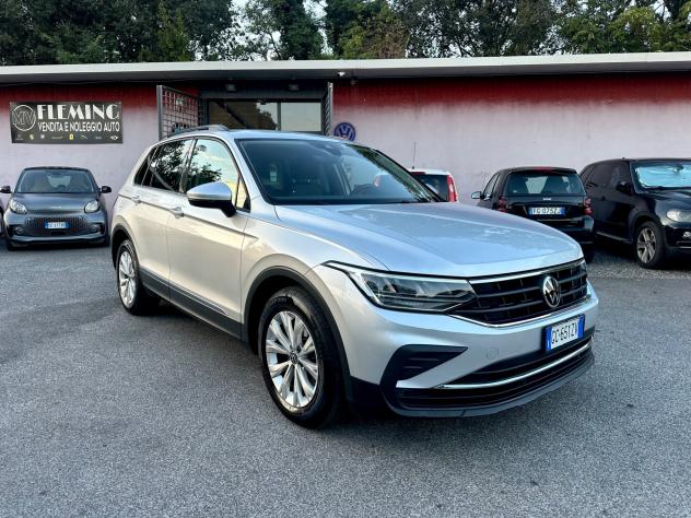 Volkswagen Tiguan 1.5 TSI 150 CV DSG Advanced ACT BlueMotion Technology - Foto 3