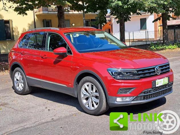 VOLKSWAGEN Tiguan 2.0 BiTDI SCR DSG 4MOTION Executive rif. 23814955 - Foto 8