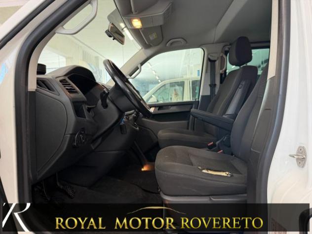 VOLKSWAGEN T6 Caravelle 2.0 TDI 150CV PC Trendline AUTOCARRO N1 /5POS. !!! rif. 23878450 - Foto 8
