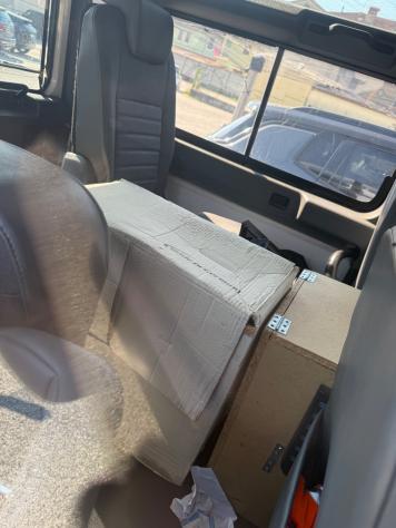 Land Rover Defender 90 2.4 TD4 Station Wagon E N1 - Foto 5