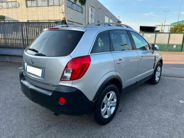 OPEL Antara 2.2 CDTI 163CV Cosmo *4X4* *AUTOMATICA* rif. 24054247 - Foto 4