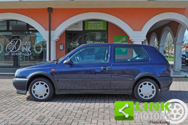 VOLKSWAGEN Golf 2.0 8V 3 porte GTI-CONSERVATO-ASI- rif. 23931149 - Foto 4