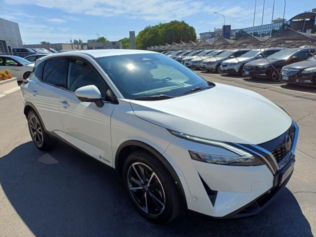 Nissan Qashqai 1.5 e-power Tekna 2wd IVA ESPOSTA-KM CERTIFICATI - Foto 5