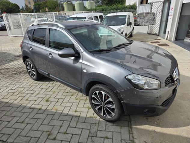 NISSAN Qashqai+2 1.6 16V Tekna rif. 24105356 - Foto 2