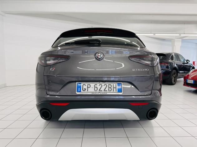 Alfa Romeo Stelvio 2.2 TD 210 CV AT8 Q4 - Foto 4