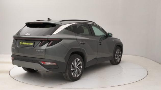 HYUNDAI Tucson 1.6 t-gdi 48V Exellence Lounge Pack 2wd imt rif. 22660688 - Foto 5