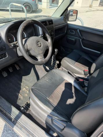 Suzuki Jimny 1.3 16v 4WD 4X4 MT Style *SOLO COMMERCIANTI - Foto 8