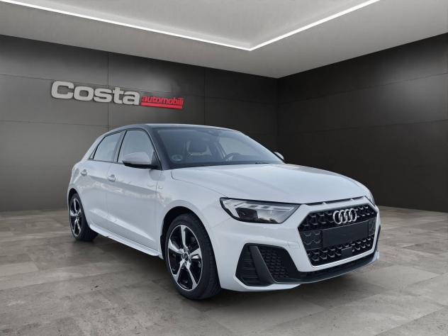 Audi A1 2ª serie SPB 30 TFSI S tronic S line edition - Foto 9