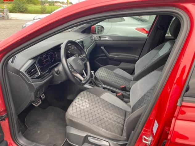 VOLKSWAGEN Taigo 1.0 TSI 115 CV DSG R-Line rif. 24108775 - Foto 7
