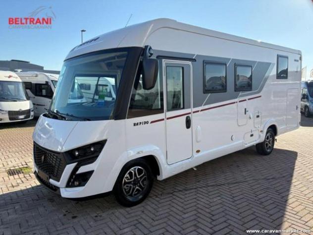 RAPIDO 8096 DF - 2026 Telaio Alko - Doppio Pavimento rif. 24096342 - Foto 9