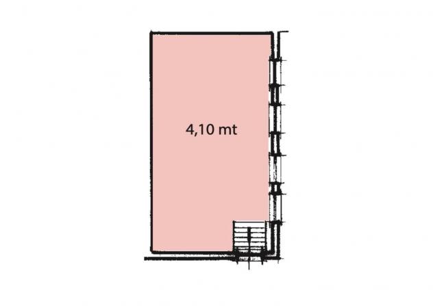 Magazzino in affitto a Cecina 66 mq  Rif: 1418473