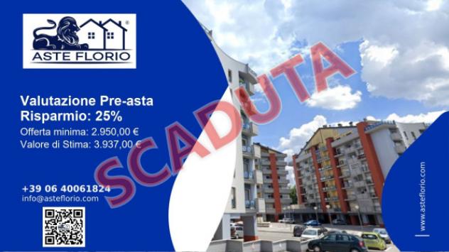 Immobile in asta di 12 m² con più di 5 locali in vendita a Potenza