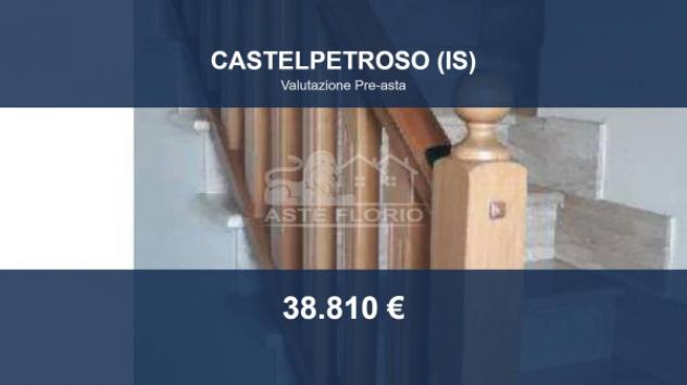 Immobile in asta di 261 m² in vendita a Castelpetroso