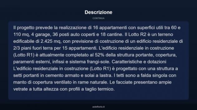 Immobile in asta di 2269 m² in vendita a Colle di Val d'Elsa - Foto 7
