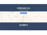 Immobile in asta di 68 m² in vendita a Crispiano