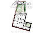 69 - A5_M - 3 LOCALI CON 2 GIARDINI PRIVATI - NUOVA "RESIDENZA LE CORTI"