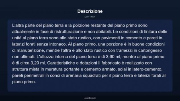 Immobile in asta di 162 m², box auto in vendita a Monterosso Almo - Foto 18