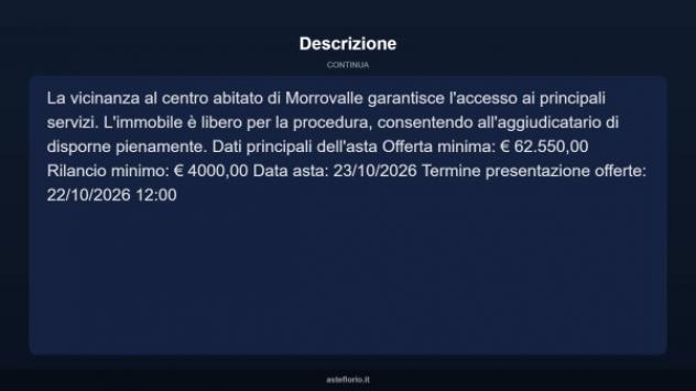Immobile in asta di 169 m² in vendita a Morrovalle - Foto 11