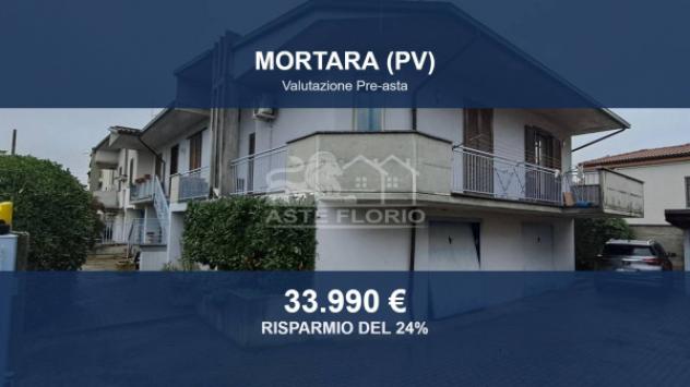 Immobile in asta di 275 m² con più di 5 locali e box auto in vendita a Mortara