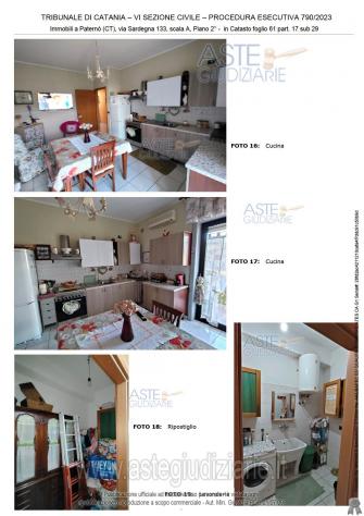 IMMOBILI-IMMOBILE RESIDENZIALE-Via Sardegna, 133, 95047 Paternò CT, Italia - Foto 6